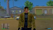 Leon HD version Retextured